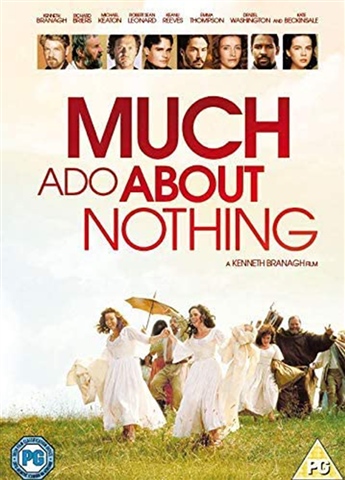 Much Ado About Nothing (PG) - CeX (UK): - Buy, Sell, Donate